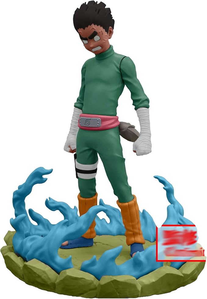 Figura Rock Lee (Memorable Saga)
