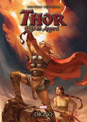 Thor, Son Of Asgard Vol.02 (Marvel Manga)