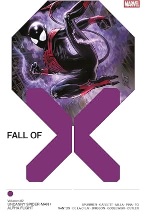 Fall Of X: Uncanny Spider-Man / Alpha Flight