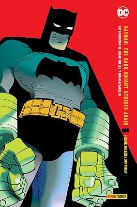 Dark Knight Strikes Again