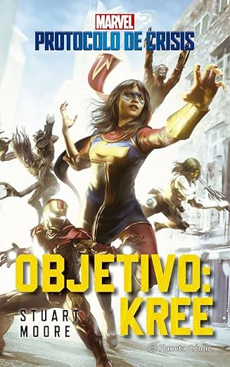 PROTOCOLO DE CRISIS 01 OBJETIVO KREE
