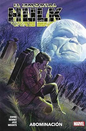 EL INMORTAL HULK Abominacion