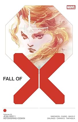 Fall Of X: Jean Grey / Astonishing Iceman