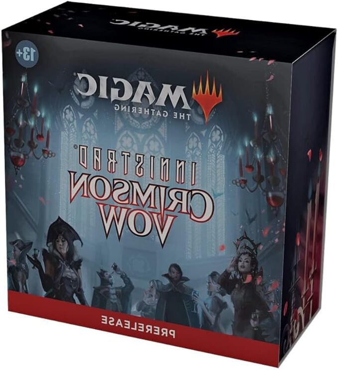 MTG The Gathering Kit Crimson Vow