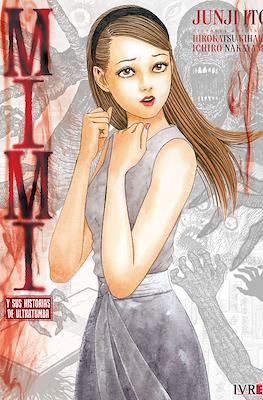 Mimi y sus Historias de Ultratumba