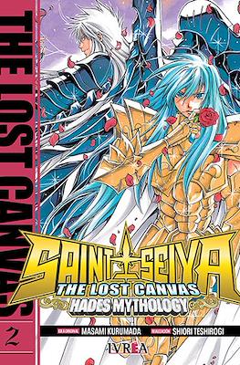 Saint Seiya: The Lost Canvas 02