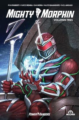 Mighty Morphin 03