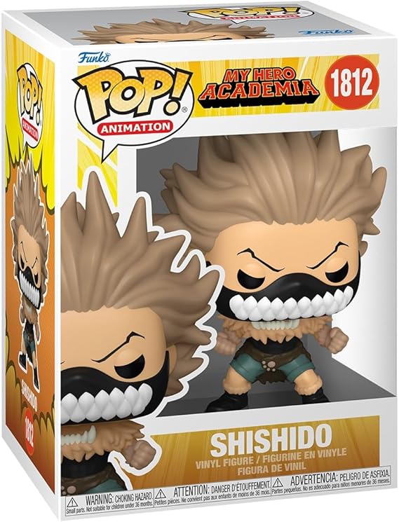 Funko Pop! Shishido