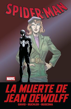 Spider-Man Jean De Wolff