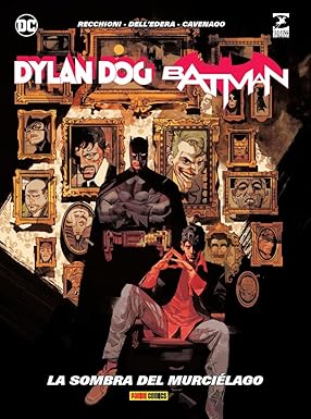 Batman / Dylan Dog