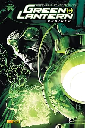 Green Lantern Rebirth