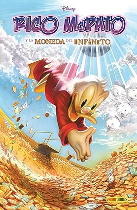 Rico McPato Y La Moneda Del Infinito