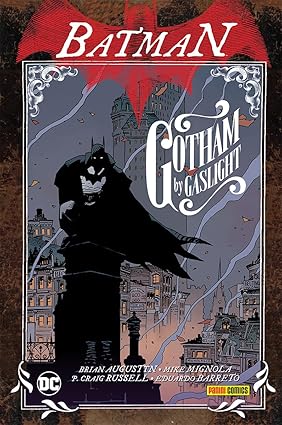 Gotham By Gaslight
