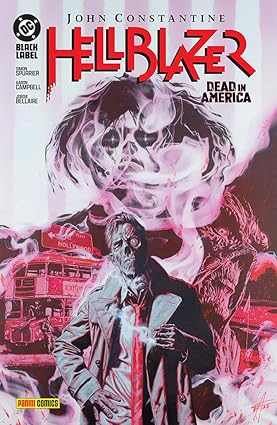 Sandman Presents: Dead In America 01