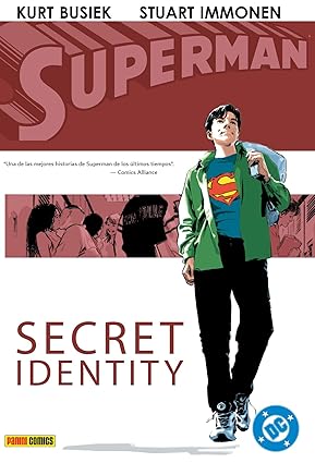Superman Collection Vol.06 - Secret origin