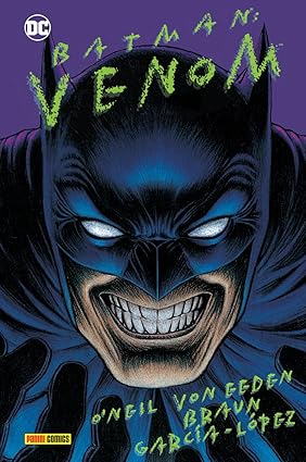 BATMAN: VENOM VOL.01