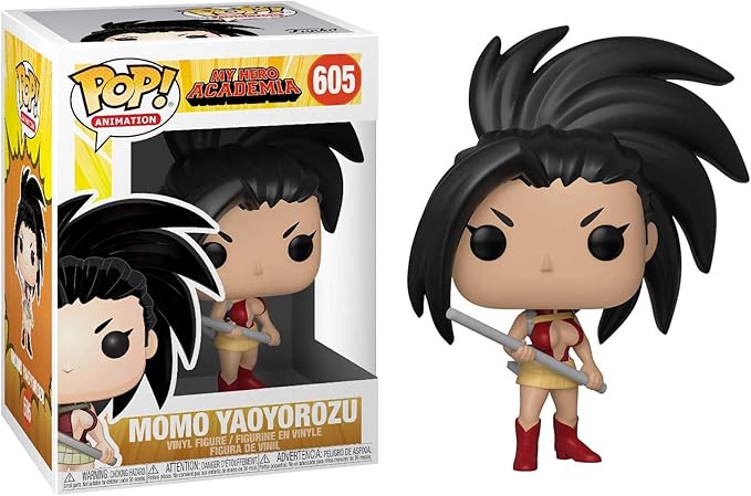 Funko Pop! Momo Yaoyorozu
