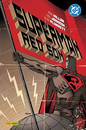 Superman Collection Vol.4 - Red son