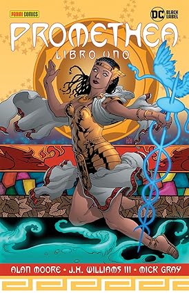 Promethea Vol.01
