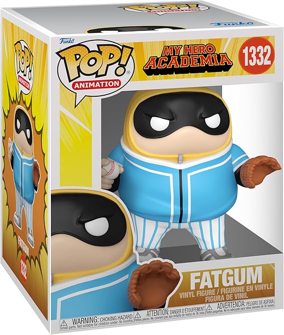 Funko Pop! Fatgum