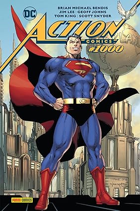 Action Comics #1000