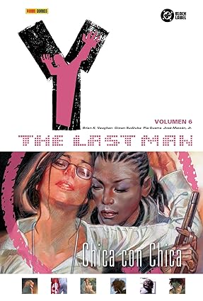 Y THE LAST MAN VOL.06