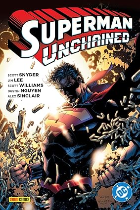 Superman Collection Vol.08 - Unchained