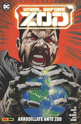 Superman: Kneel Before Zod Vol.01