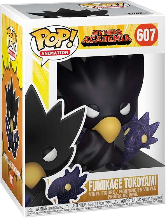 Funko Pop! Fumikage Tokoyami