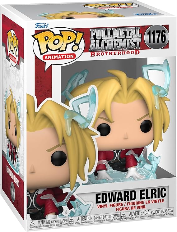 Funko Pop! Edward Elric
