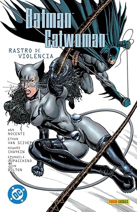 Batman / Catwoman: Trail Of The Gun