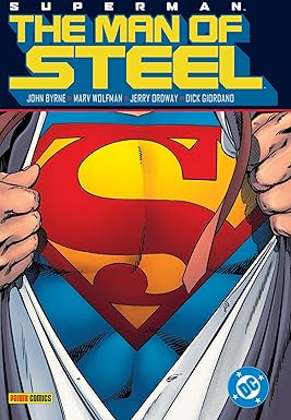 Superman Collection Vol.05 - Man of steel