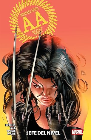 Avengers Arena 03 Jefe de Nivel