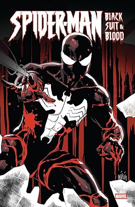 Spider-Man: Black Suit And Blood