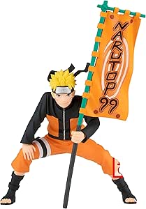 Figura Naruto Uzumaki