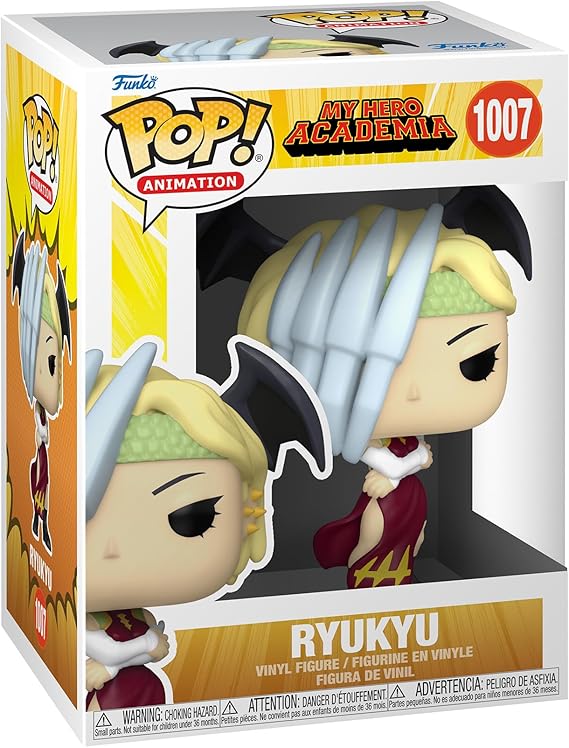 Funko Pop! Ryuko