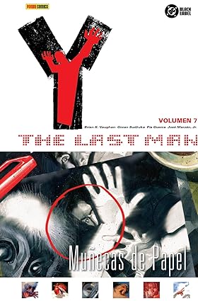 Y THE LAST MAN VOL.07
