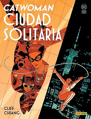 Catwoman Lonely City