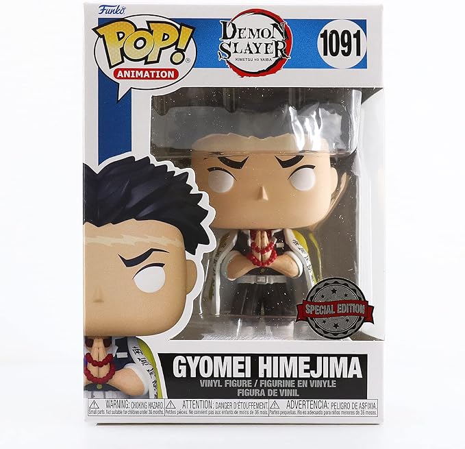 Funko Pop! Gyomei Himejima