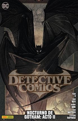 Batman: Gotham Nocturne Act 2