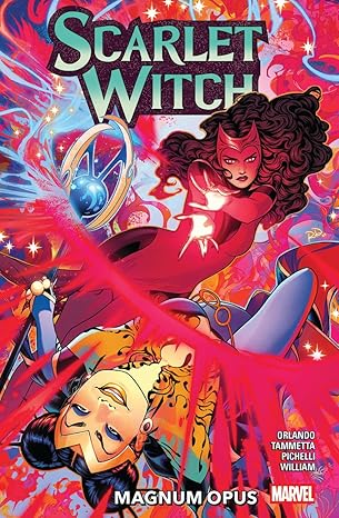 Scarlet Witch Magnum Opus
