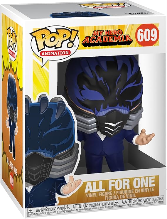 Funko Pop! All For One