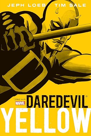 Daredevil Yellow