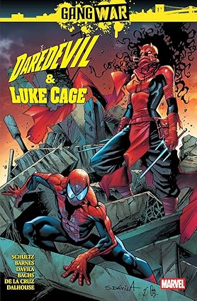 Gang War: Daredevil & Luke Cage