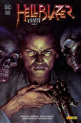 Hellblazer De Garth Ennis Vol.01