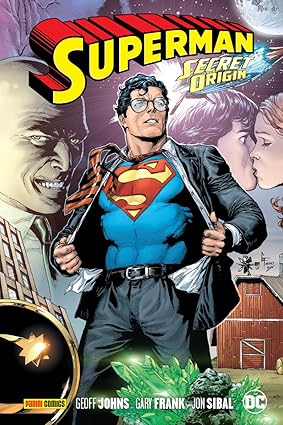 Superman: Secret Origin