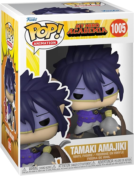 Funko Pop! Tamaki Amajiki