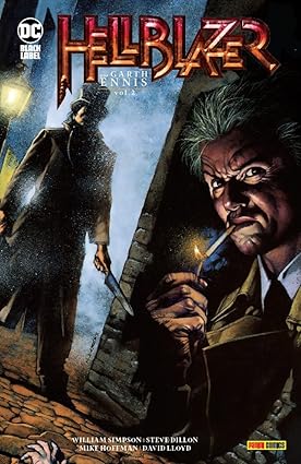 Hellblazer De Garth Ennis Vol.02