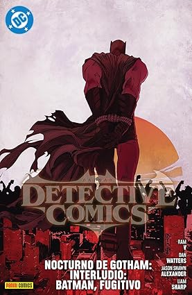 Batman: Gotham Nocturne Act Interlude