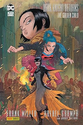 Batman The Dark Knight Returns: Golden Child